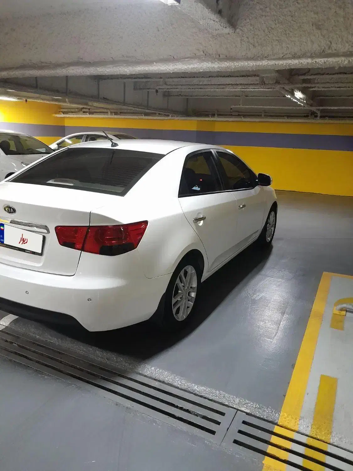 کیا سراتو مونتاژ 2000 اتوماتیک (آپشنال) - 1397