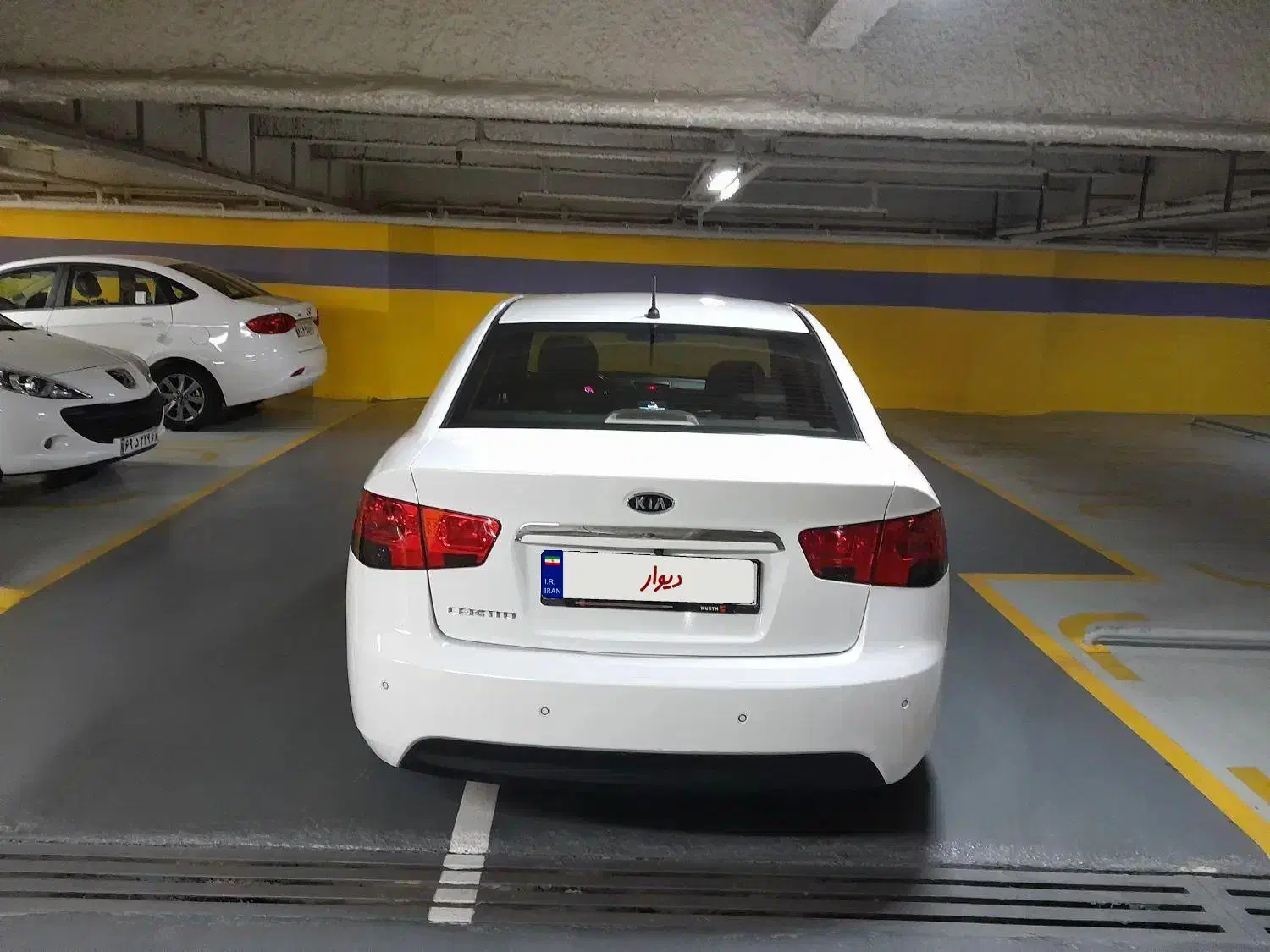 کیا سراتو مونتاژ 2000 اتوماتیک (آپشنال) - 1397