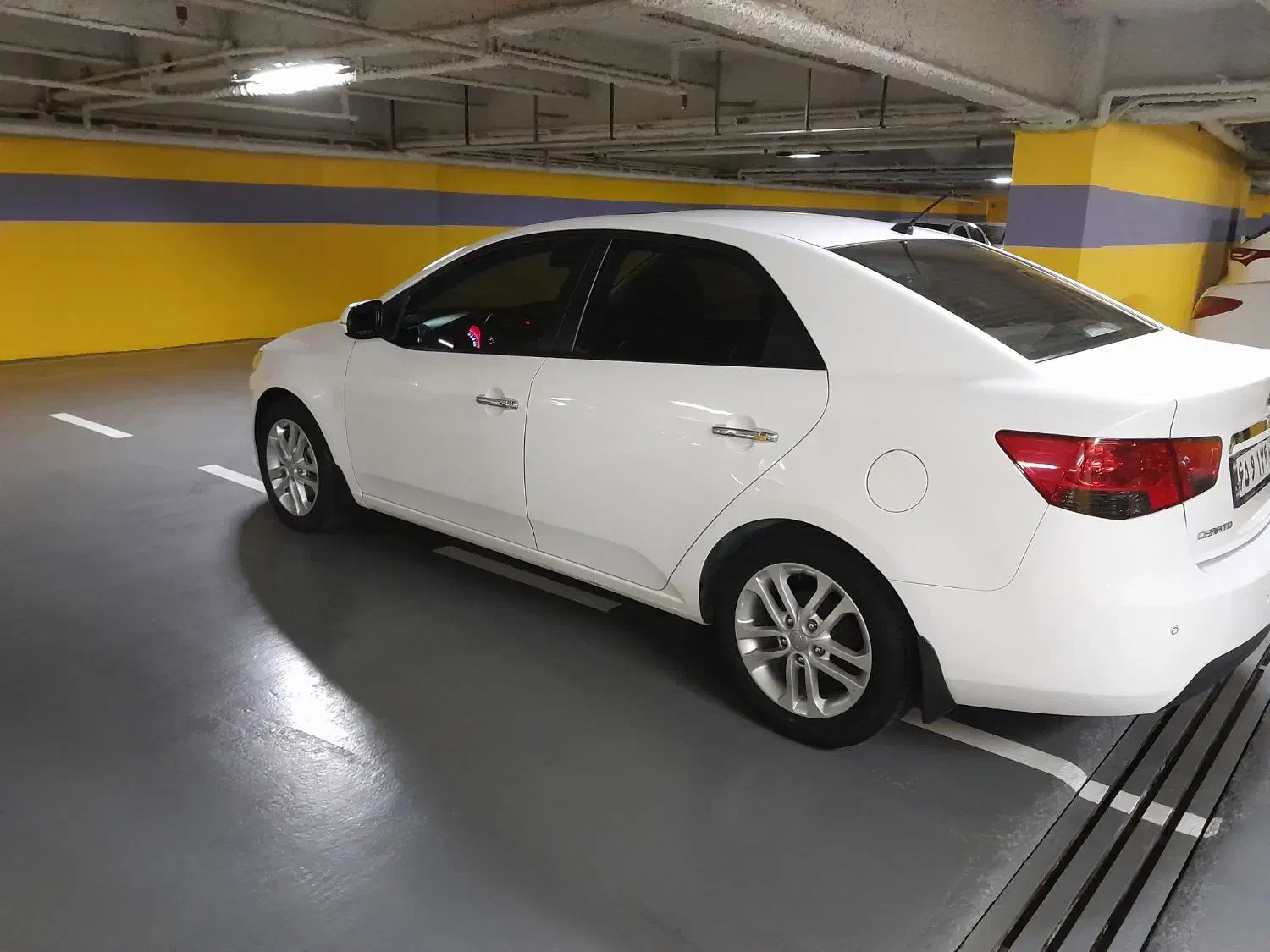 کیا سراتو مونتاژ 2000 اتوماتیک (آپشنال) - 1397