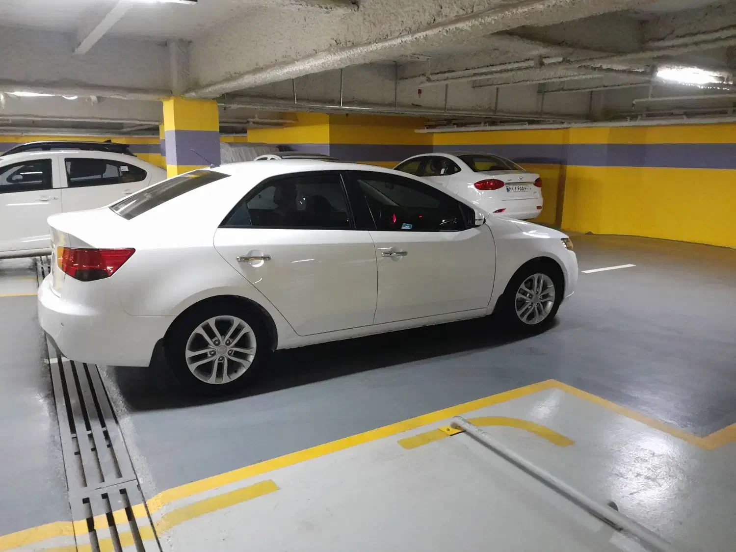 کیا سراتو مونتاژ 2000 اتوماتیک (آپشنال) - 1397