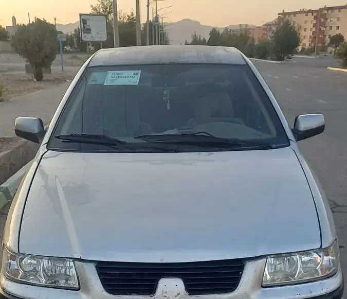 خودرو سمند، LX آگهی ann_20935923