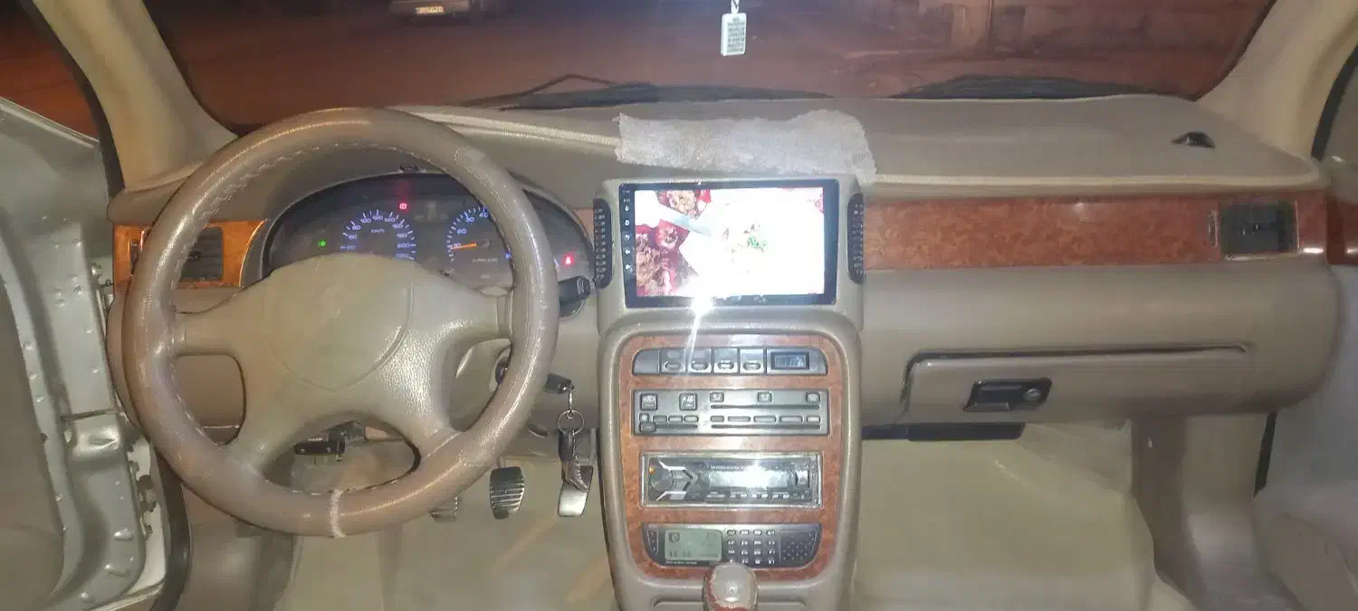 سمند LX XU7 - 1384