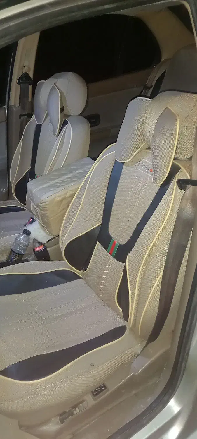 سمند LX XU7 - 1384