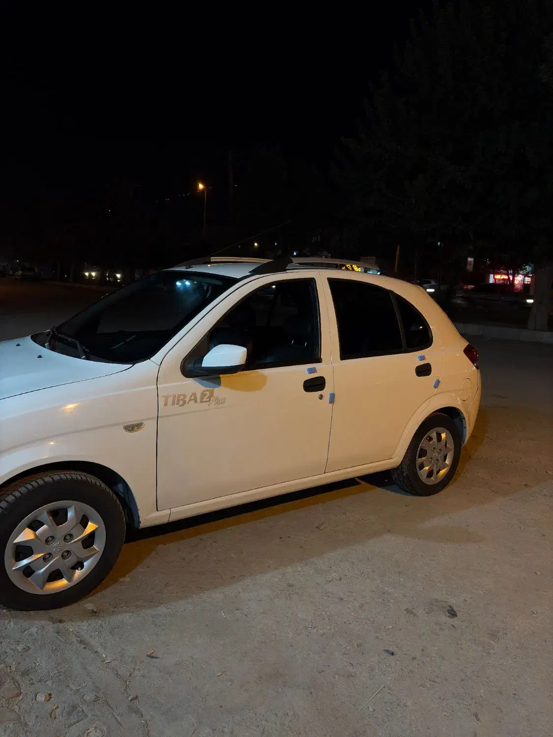 تیبا 2 پلاس - 1399