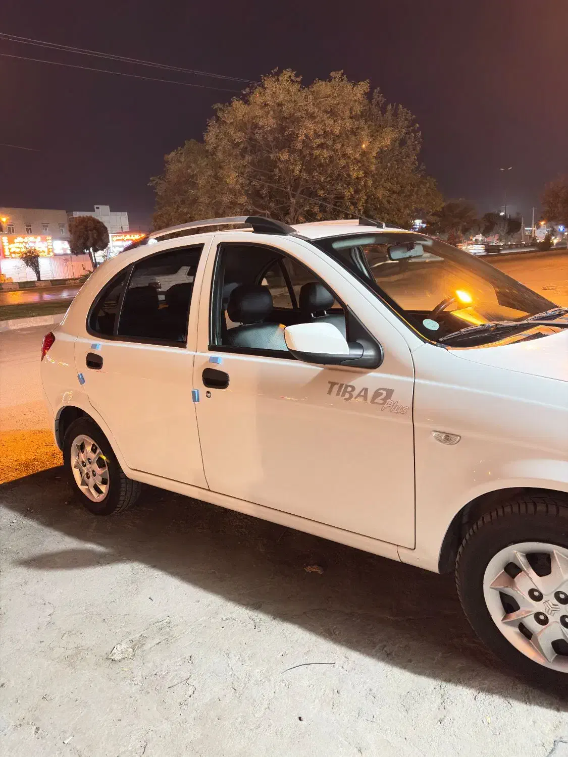 تیبا 2 پلاس - 1399