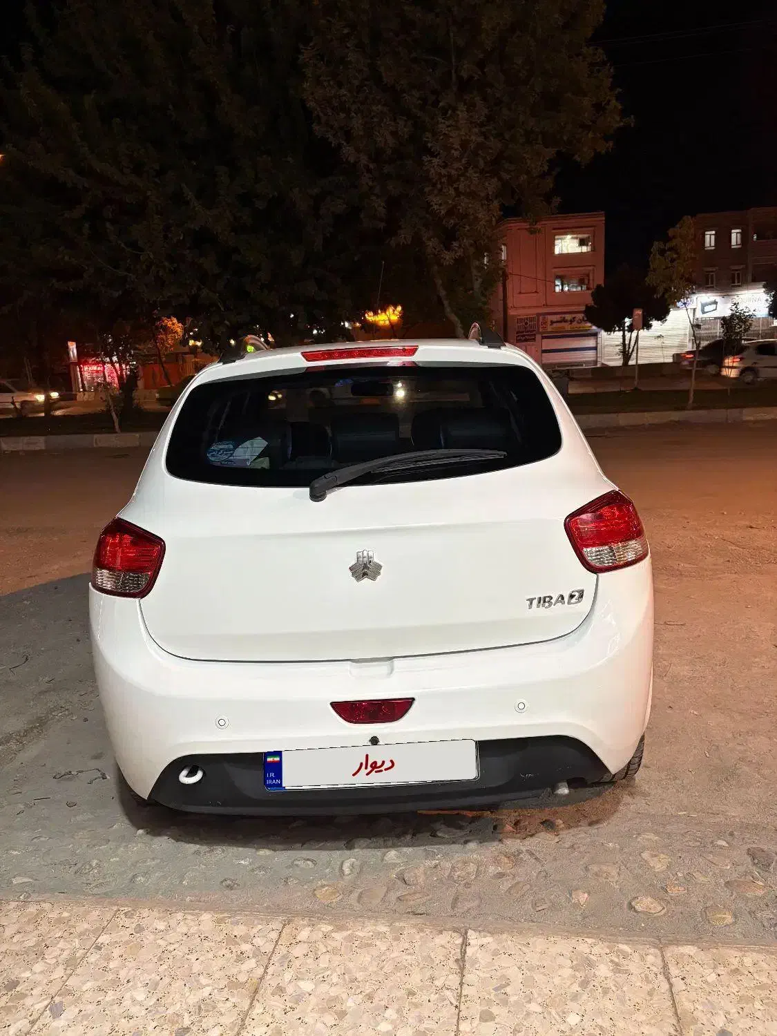 تیبا 2 پلاس - 1399