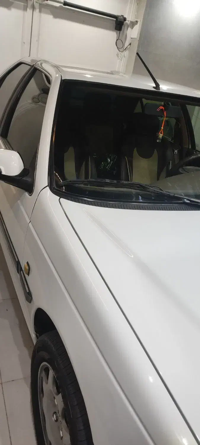 پژو پارس سال - 1393