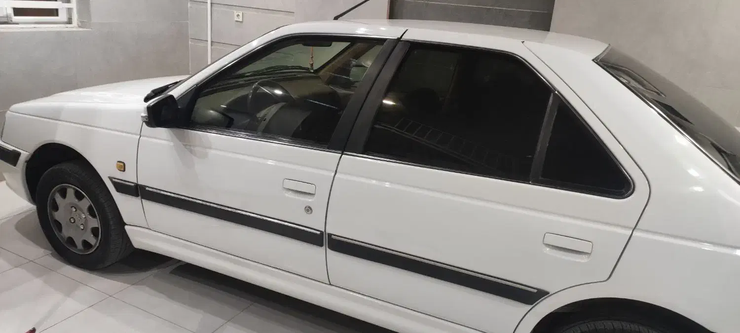 پژو پارس سال - 1393