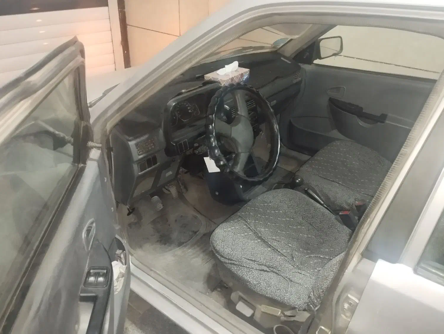 پراید صبا بنزینی - 1385