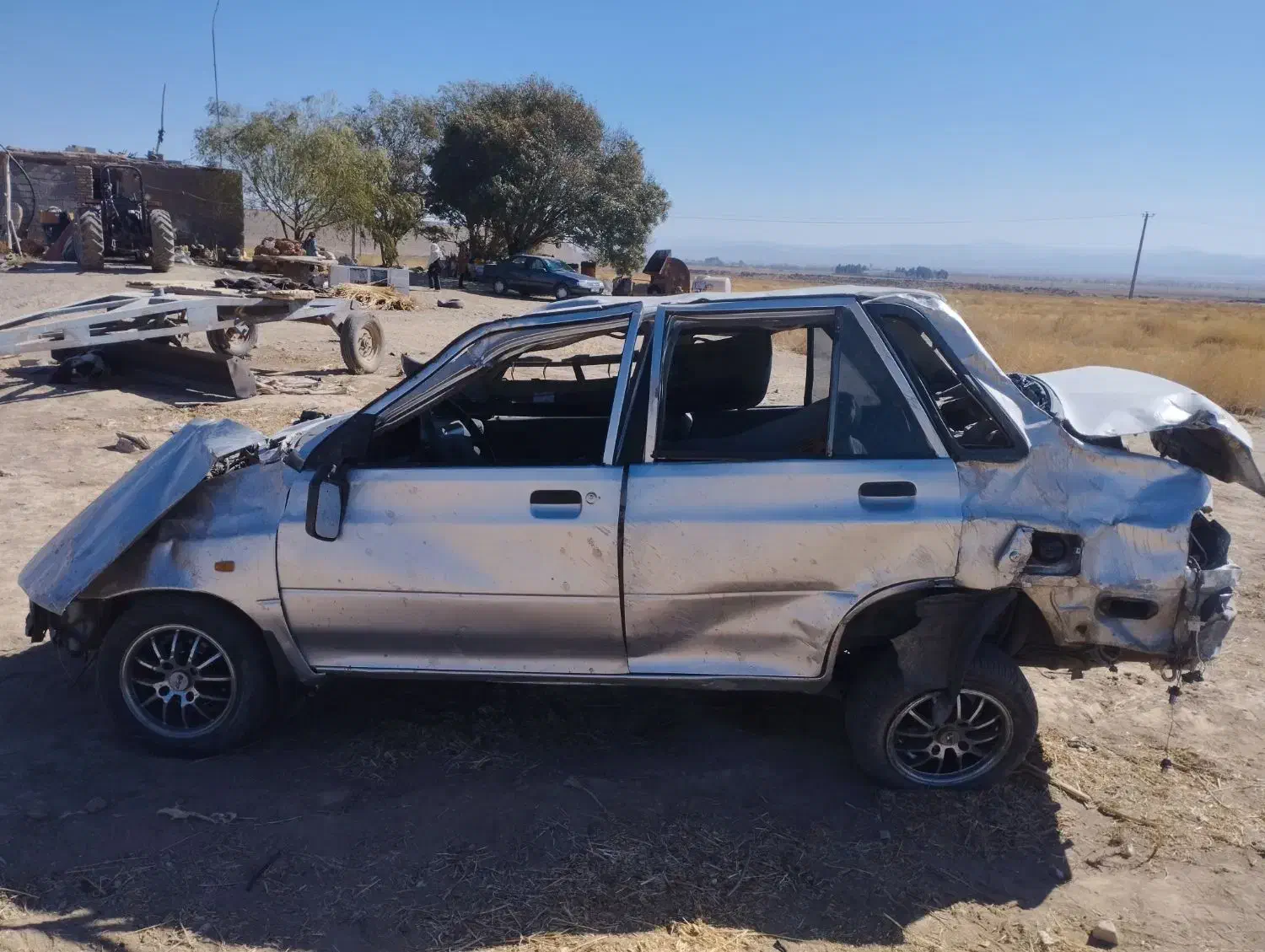 خودرو پراید، صبا آگهی ann_20935928