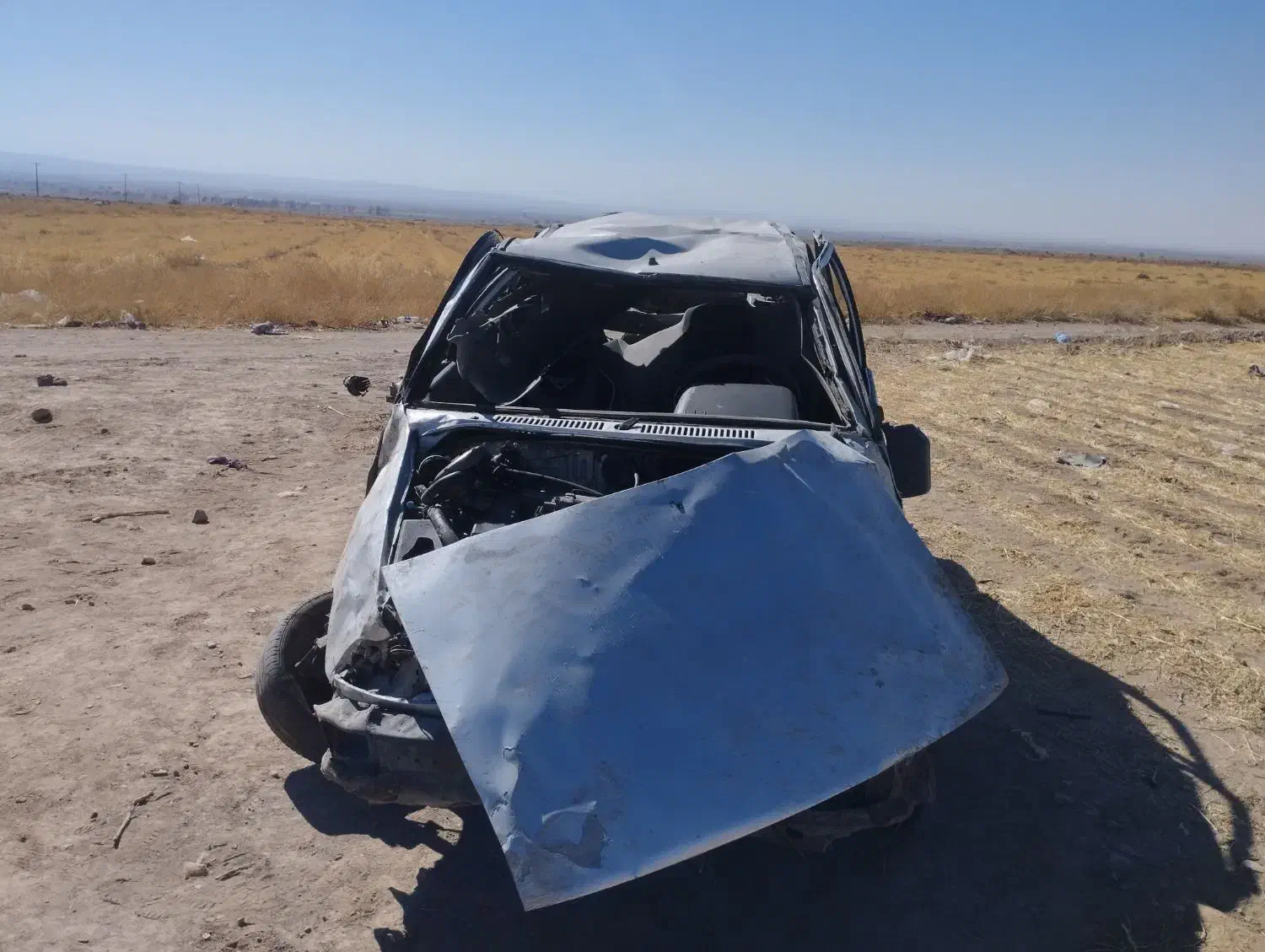 پراید صبا دوگانه‌سوز - 1386