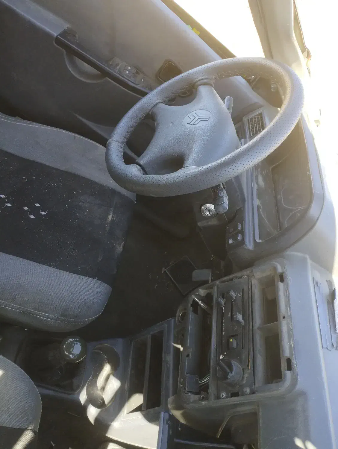 پراید صبا دوگانه‌سوز - 1386