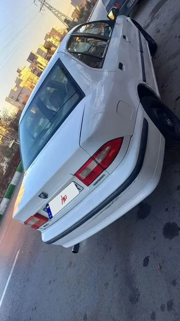 خودرو سمند، LX آگهی ann_20935929