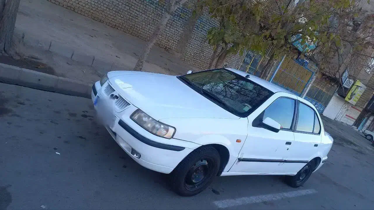 سمند LX XU7 - 1390