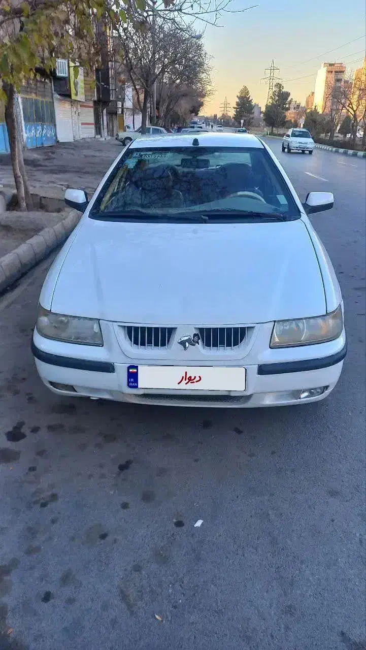سمند LX XU7 - 1390