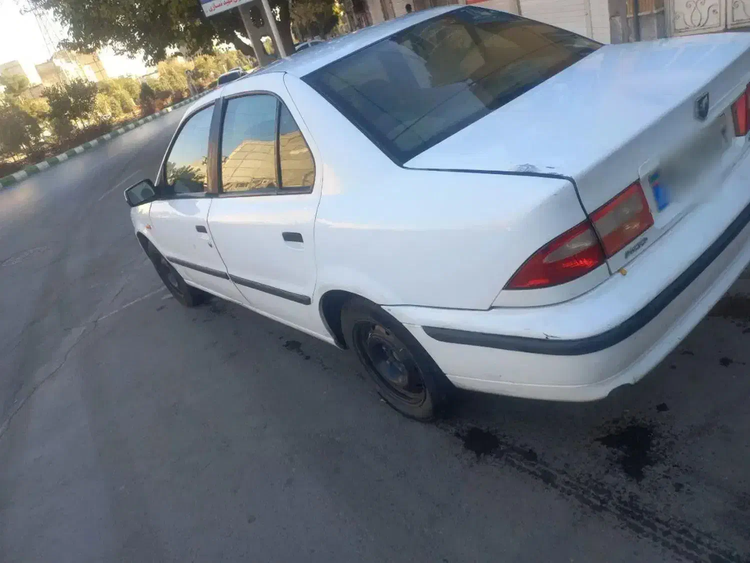 سمند LX XU7 - 1390