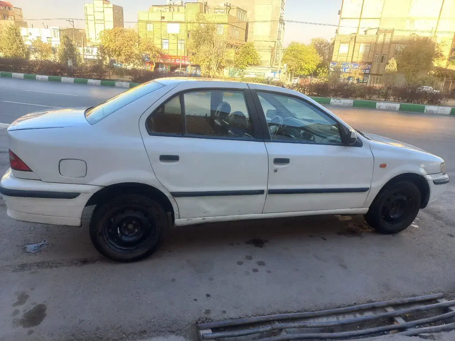 سمند LX XU7 - 1390