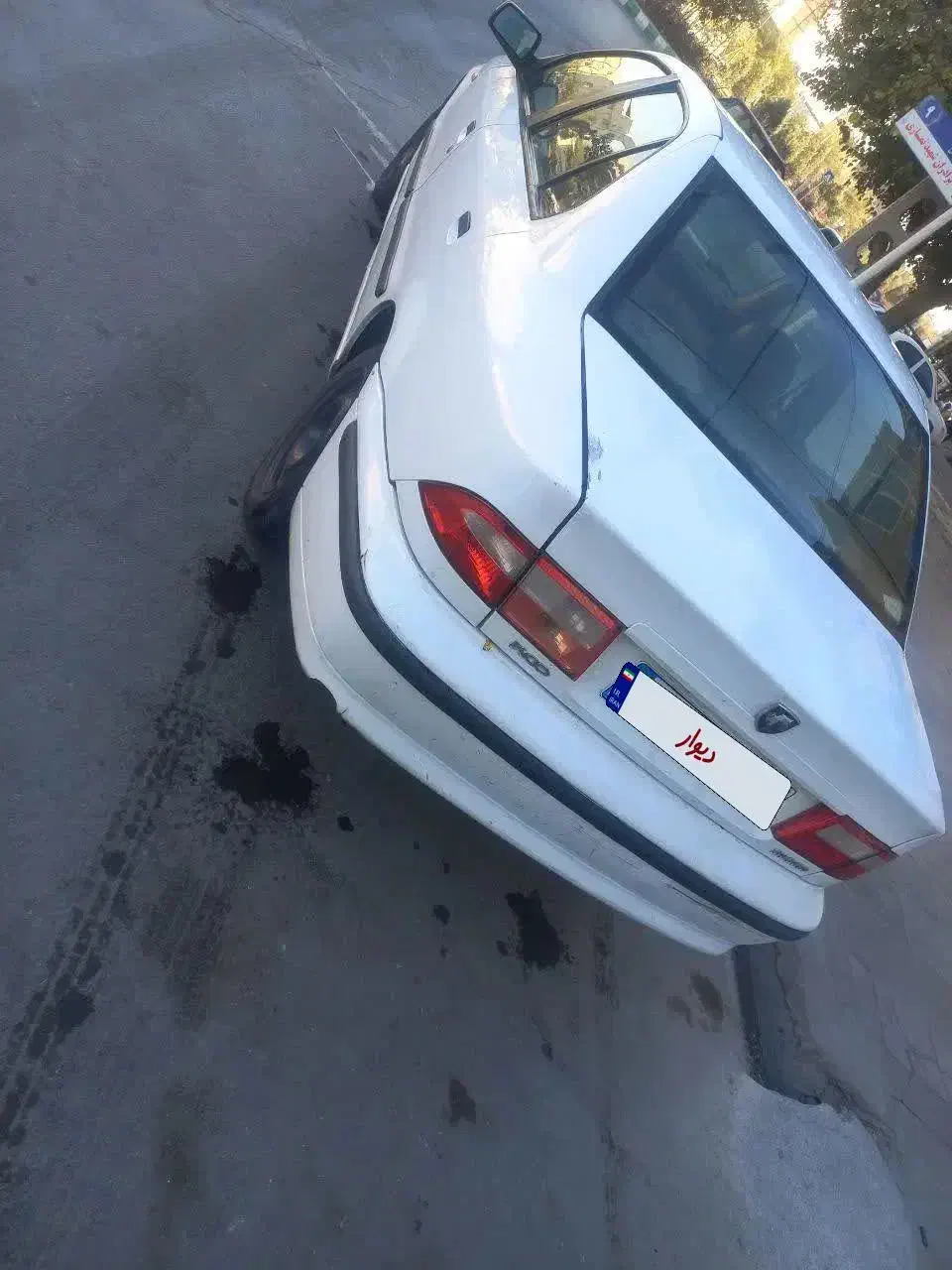 سمند LX XU7 - 1390