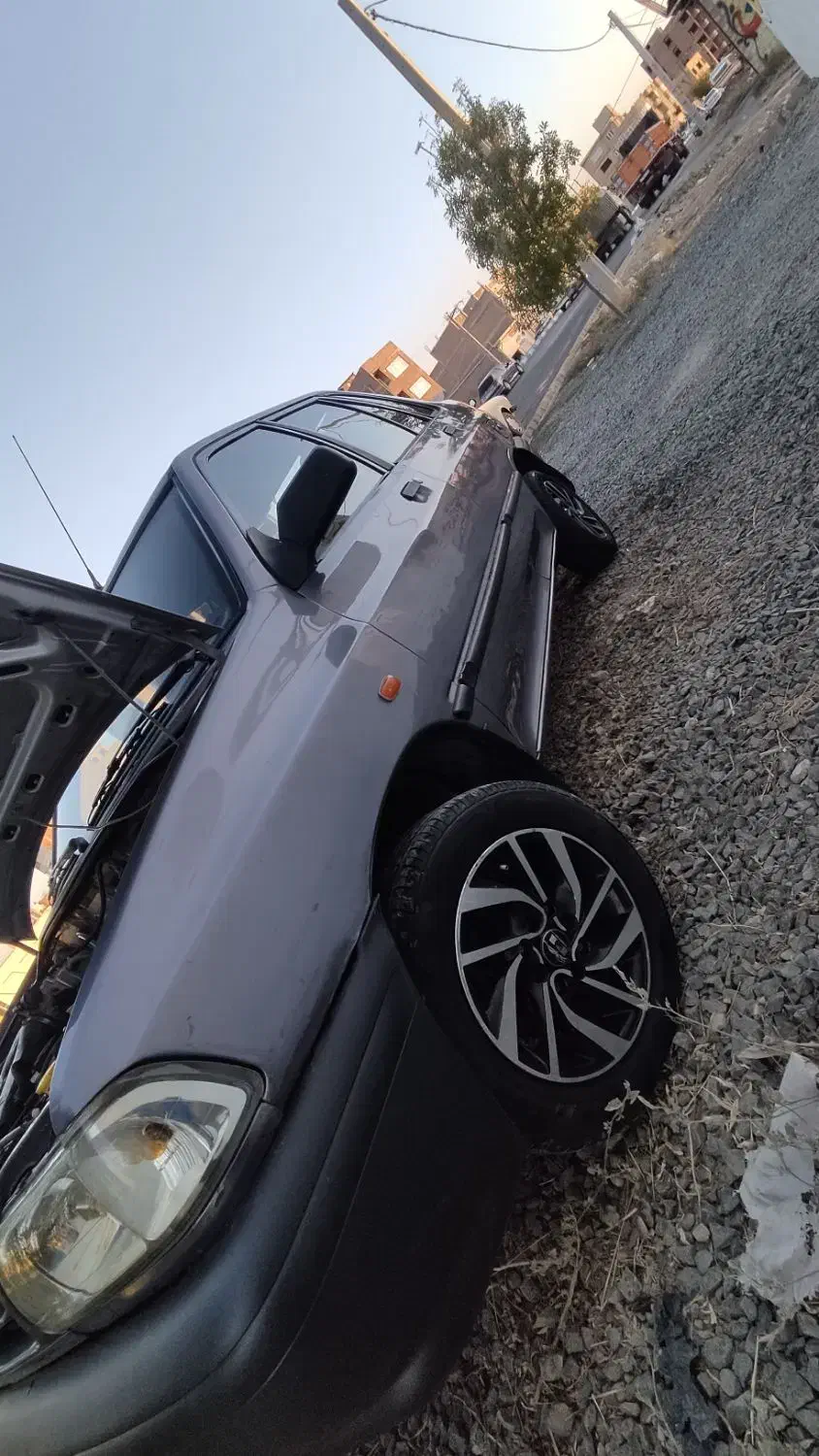 پراید 131 SX - 1390