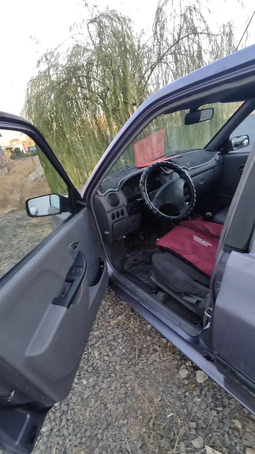 پراید 131 SX - 1390