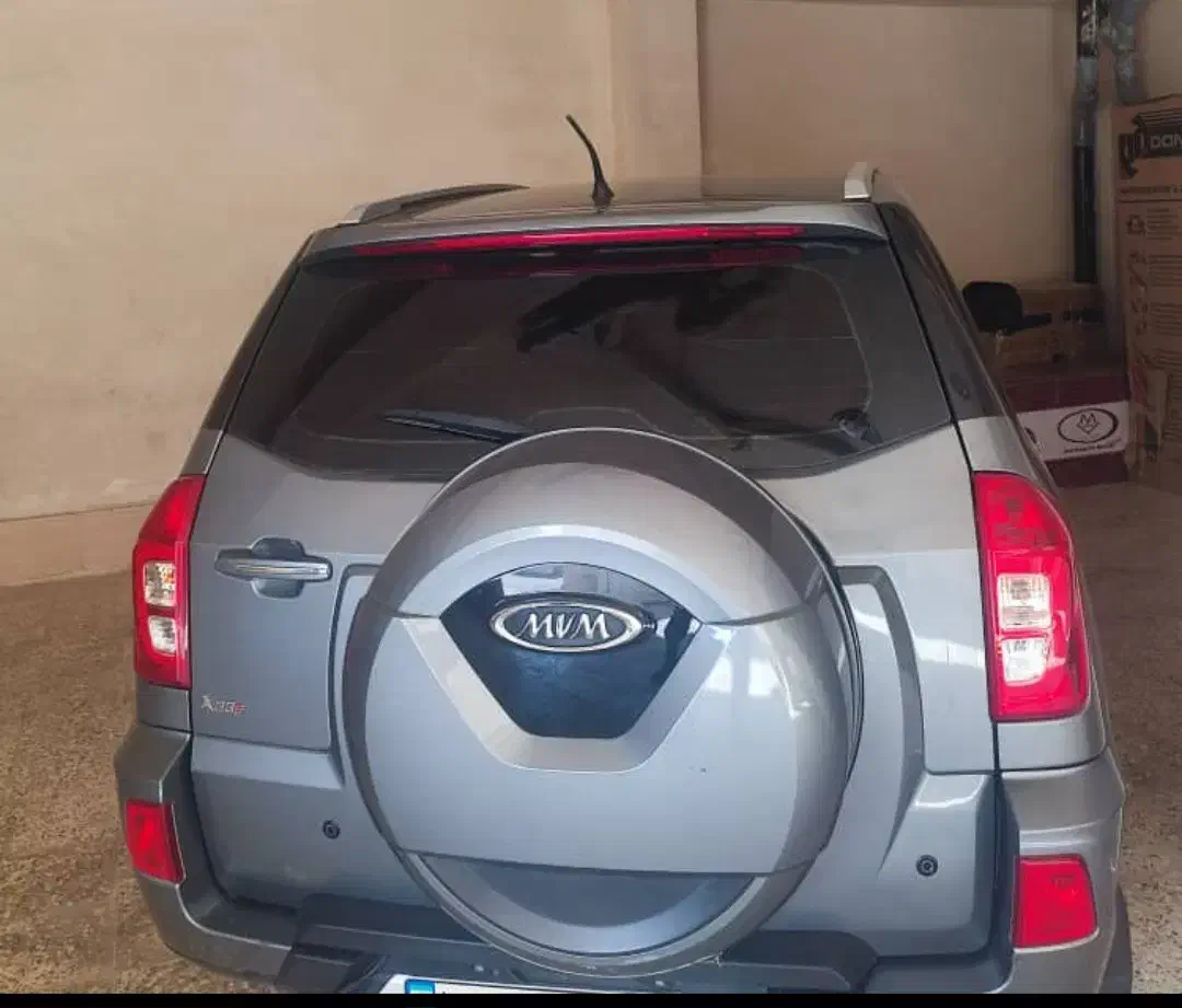 ام وی ام X33 جدید اتوماتیک - 1400