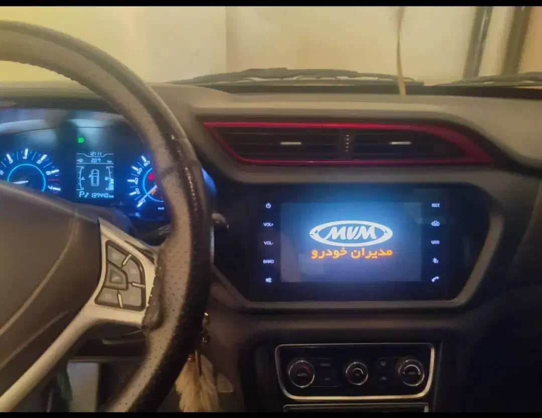 ام وی ام X33 جدید اتوماتیک - 1400