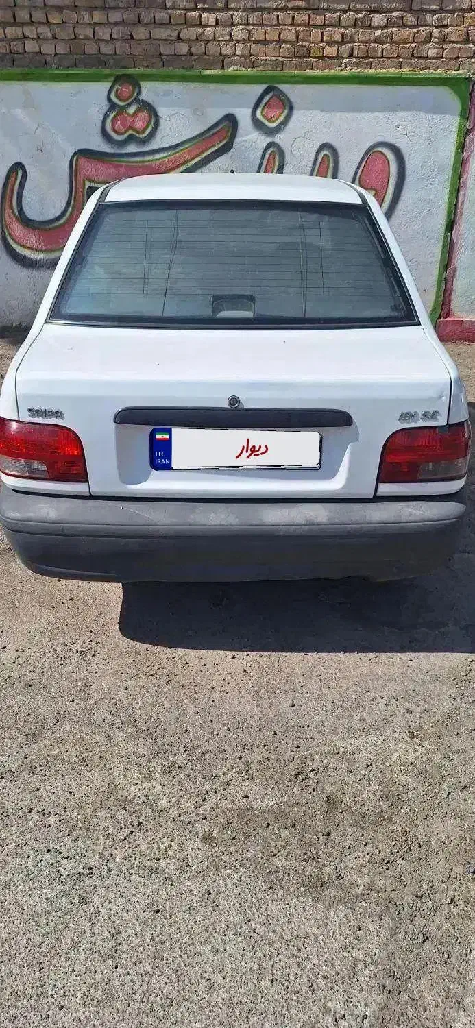 پراید 131 SE - 1395
