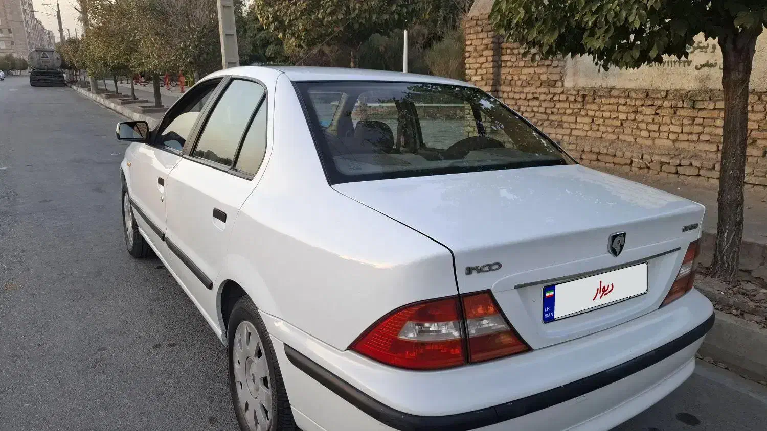 سمند SE ساده - 1391