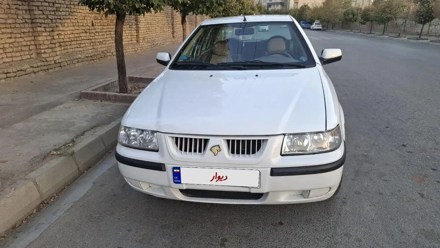 سمند SE ساده - 1391