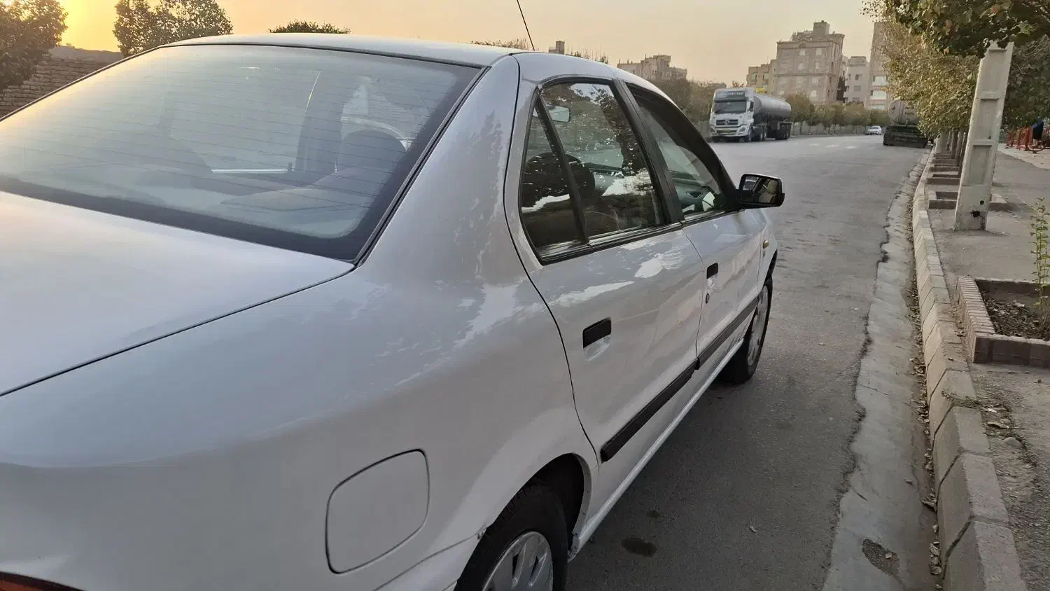 سمند SE ساده - 1391