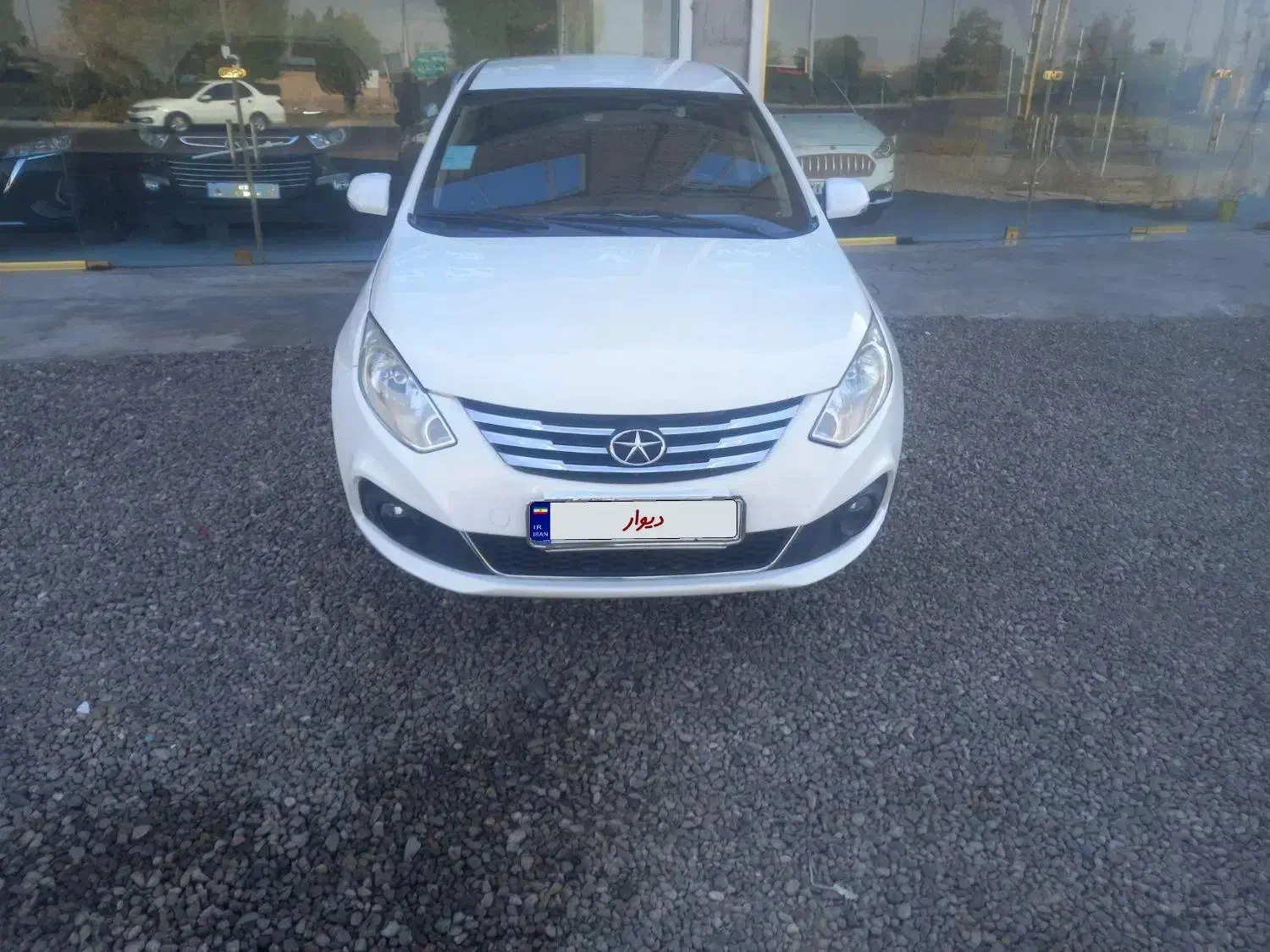 خودرو جک، J4 آگهی ann_20935939