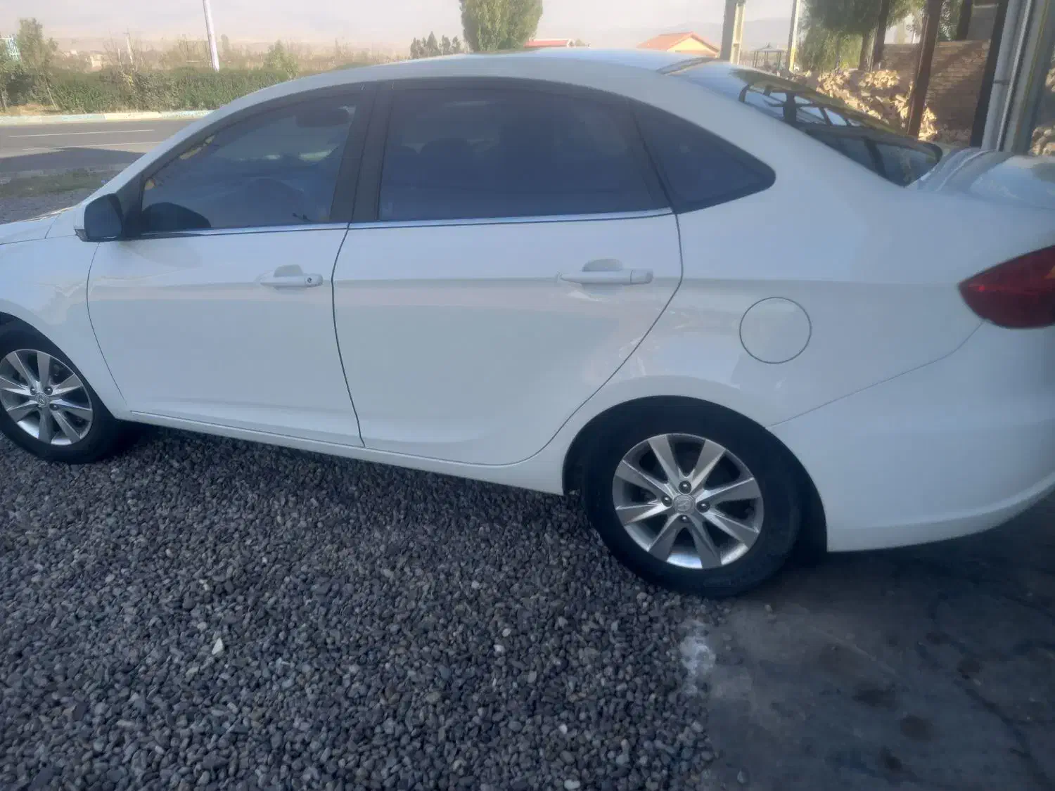 جک J4 اتوماتیک ساده - 1398