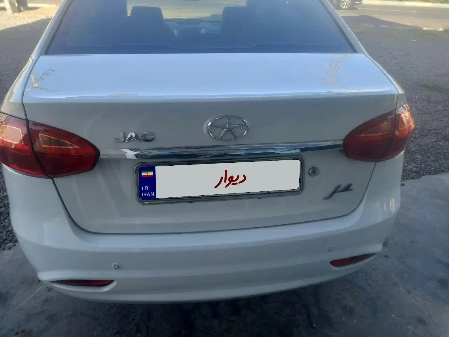 جک J4 اتوماتیک ساده - 1398