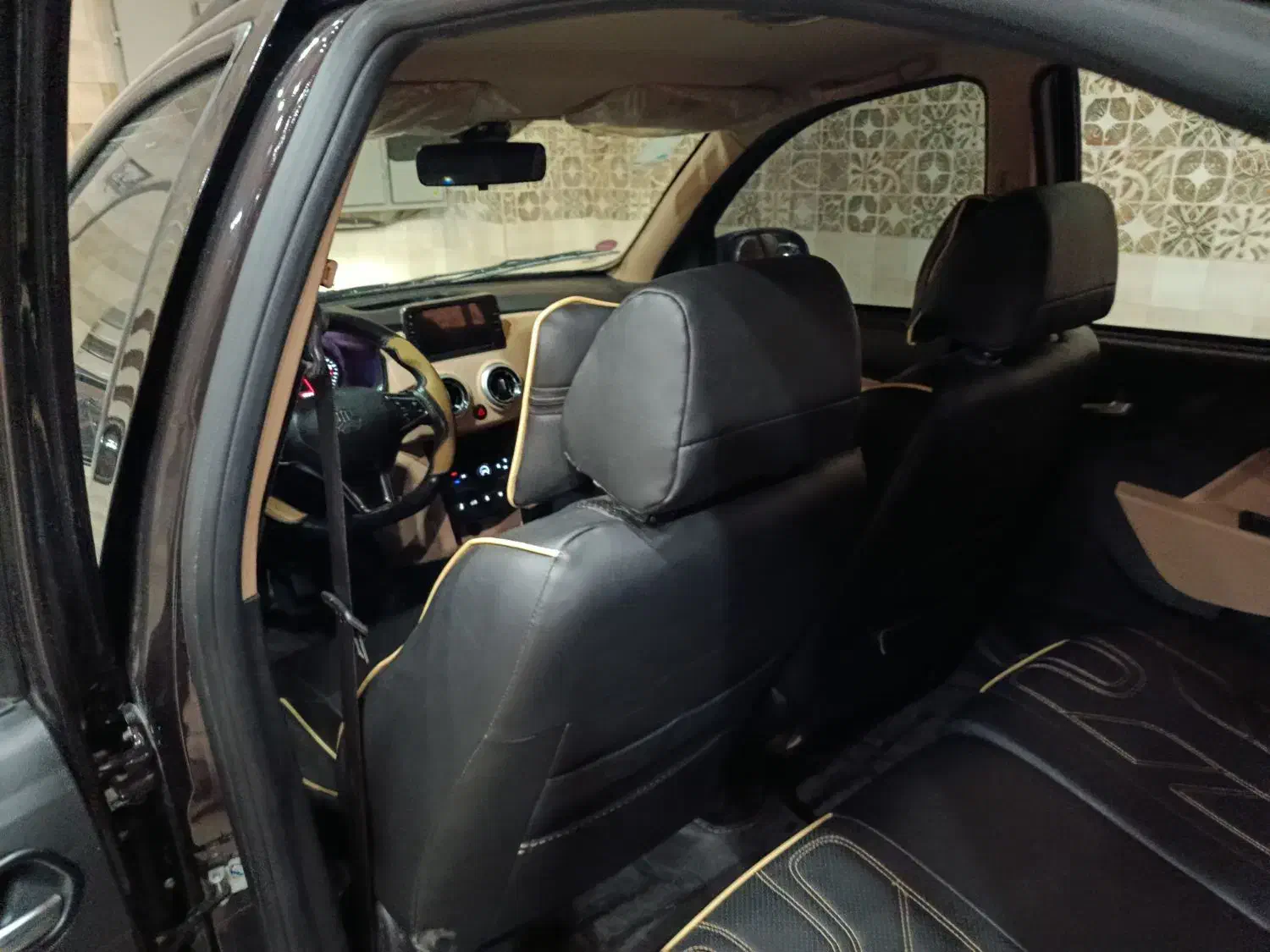 اطلس GL دنده‌ای - 1404