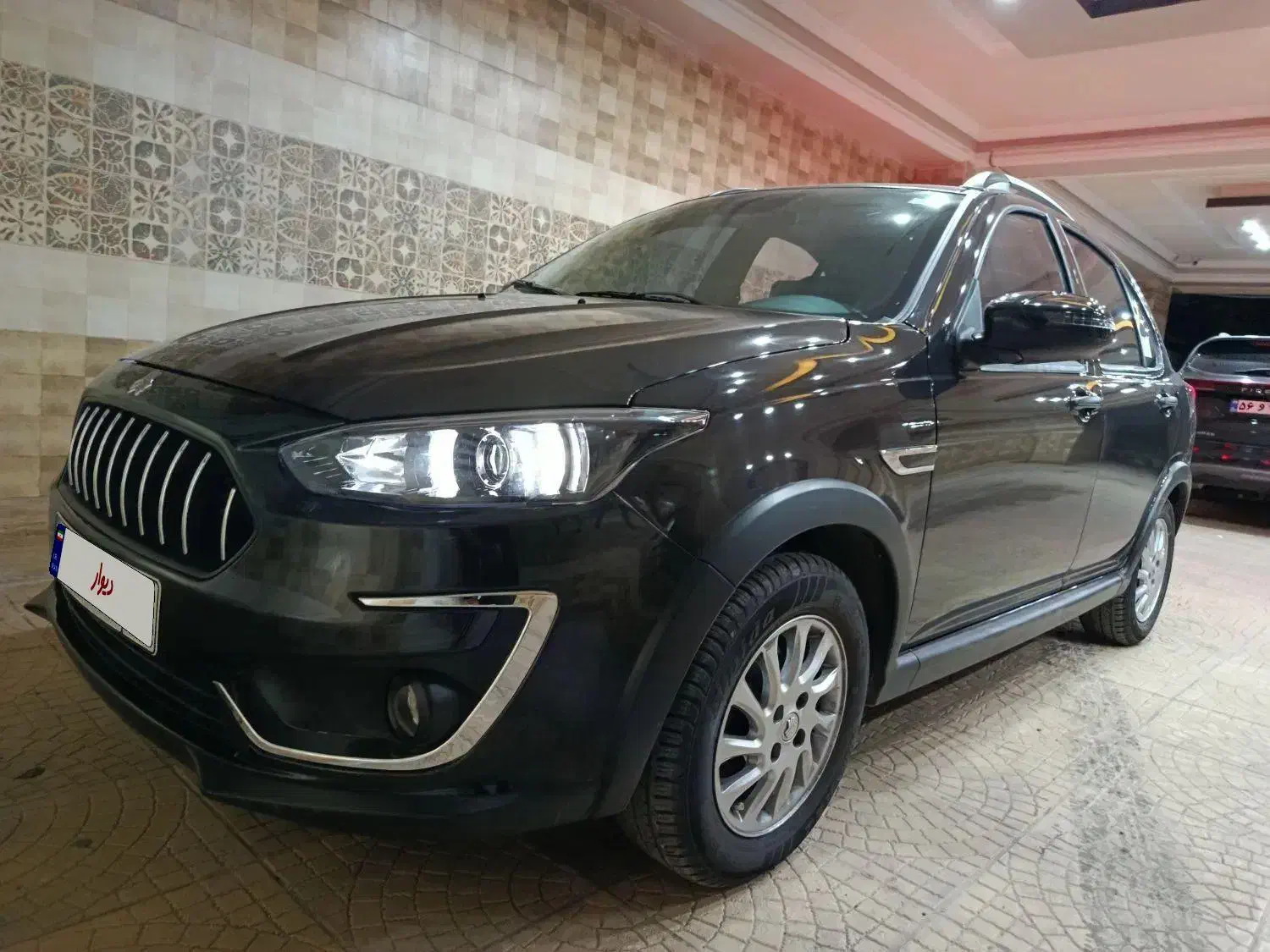 اطلس GL دنده‌ای - 1404