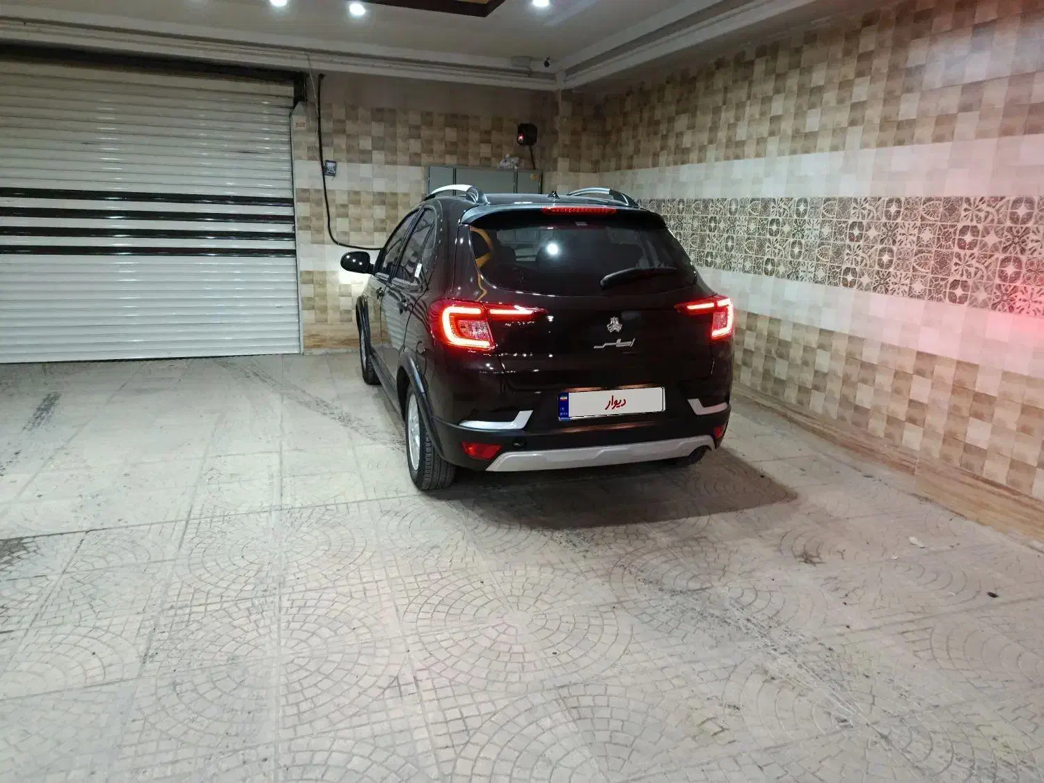 اطلس GL دنده‌ای - 1404