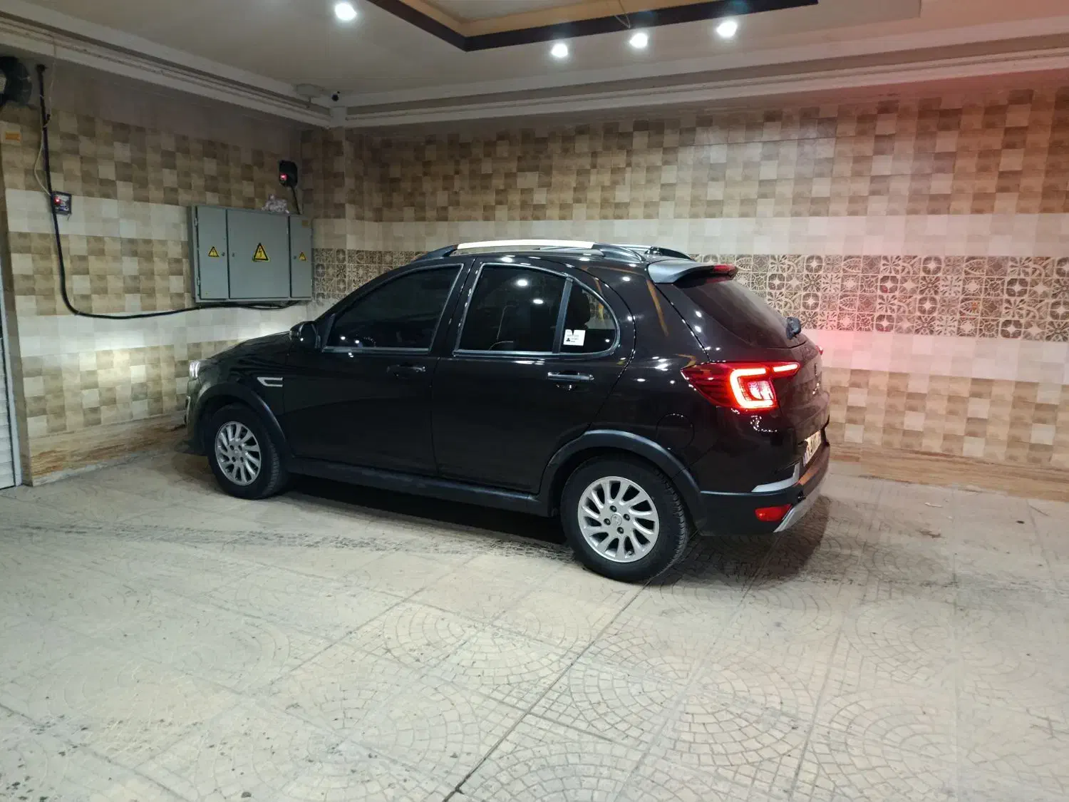 اطلس GL دنده‌ای - 1404