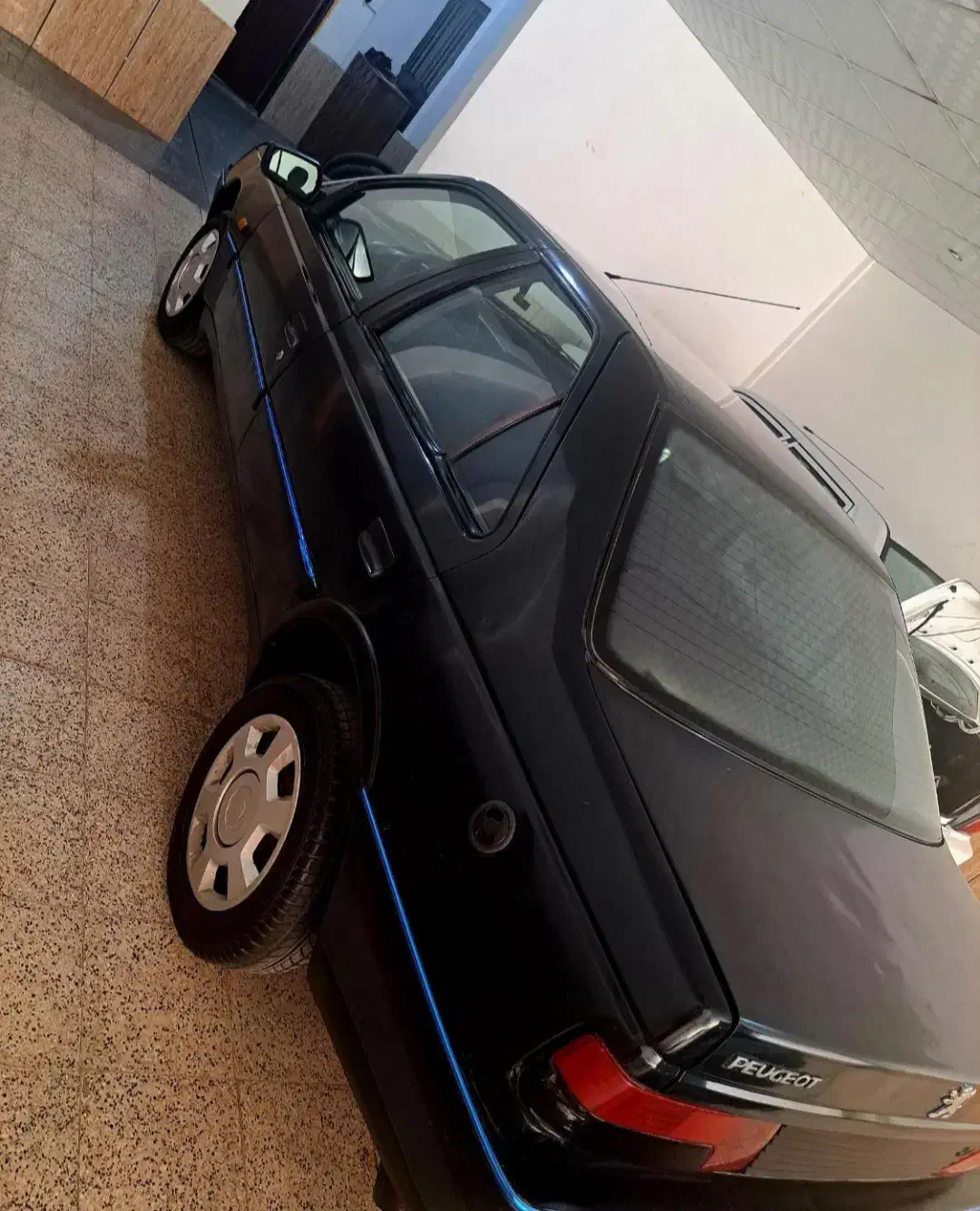 خودرو پژو، آردی آگهی ann_20935945