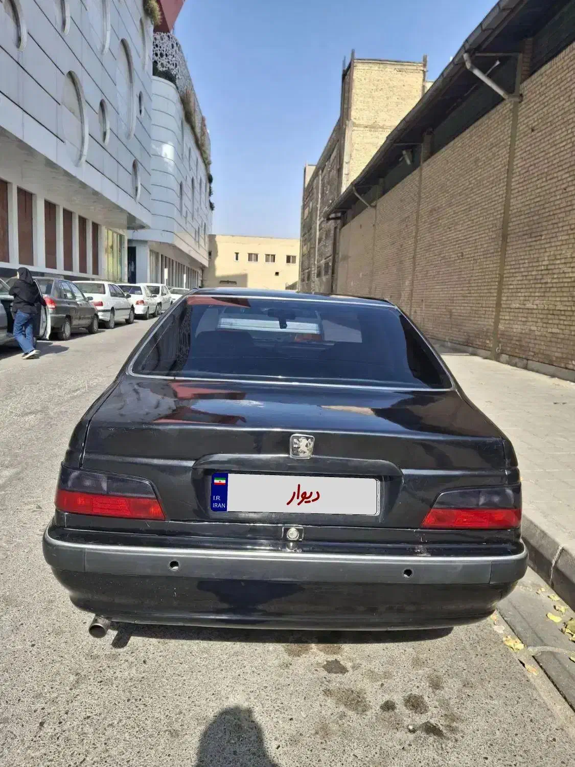 خودرو پژو، پارس آگهی ann_20935948