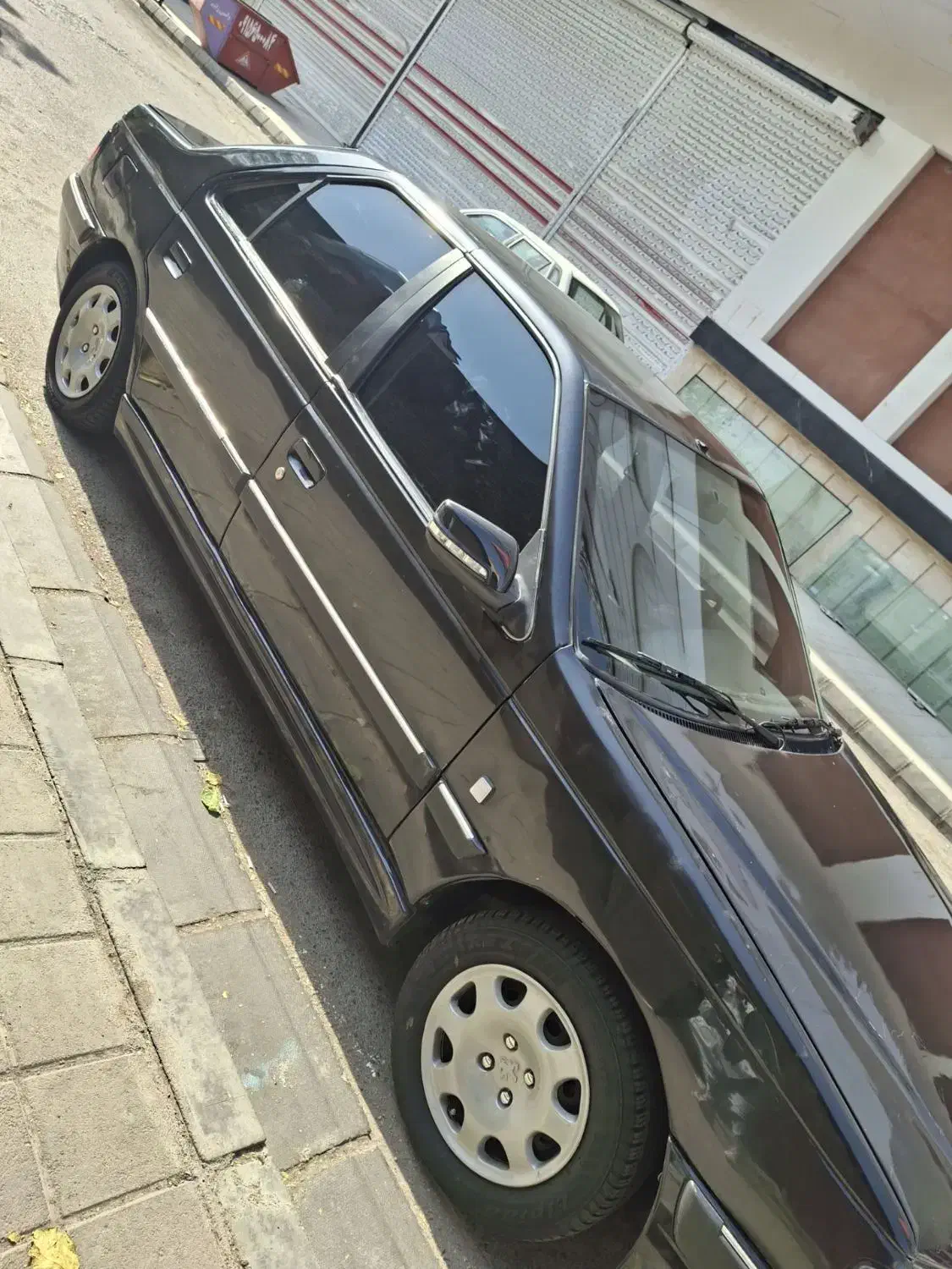 پژو پارس XU7ساده - 1382