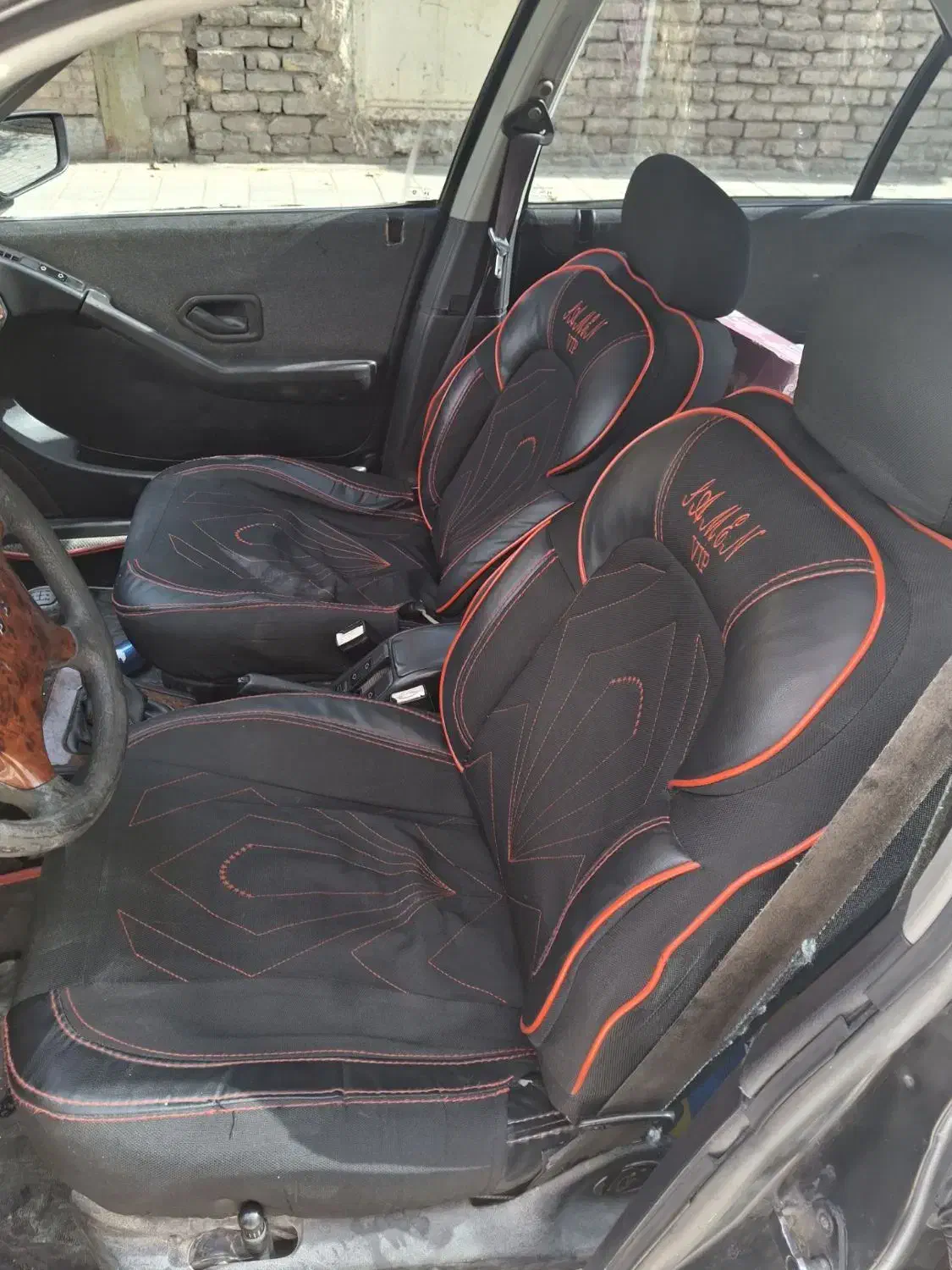 پژو پارس XU7ساده - 1382