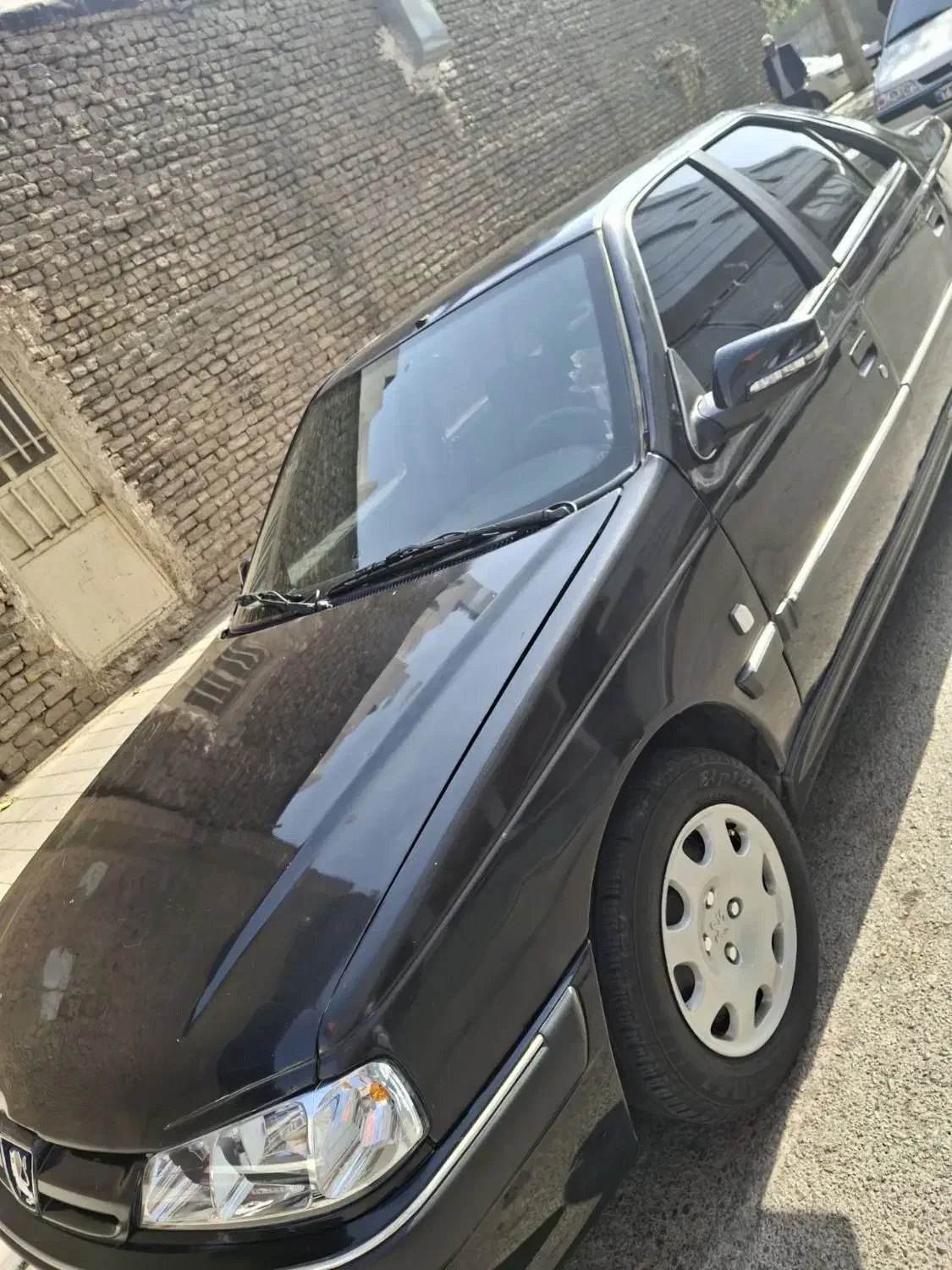 پژو پارس XU7ساده - 1382