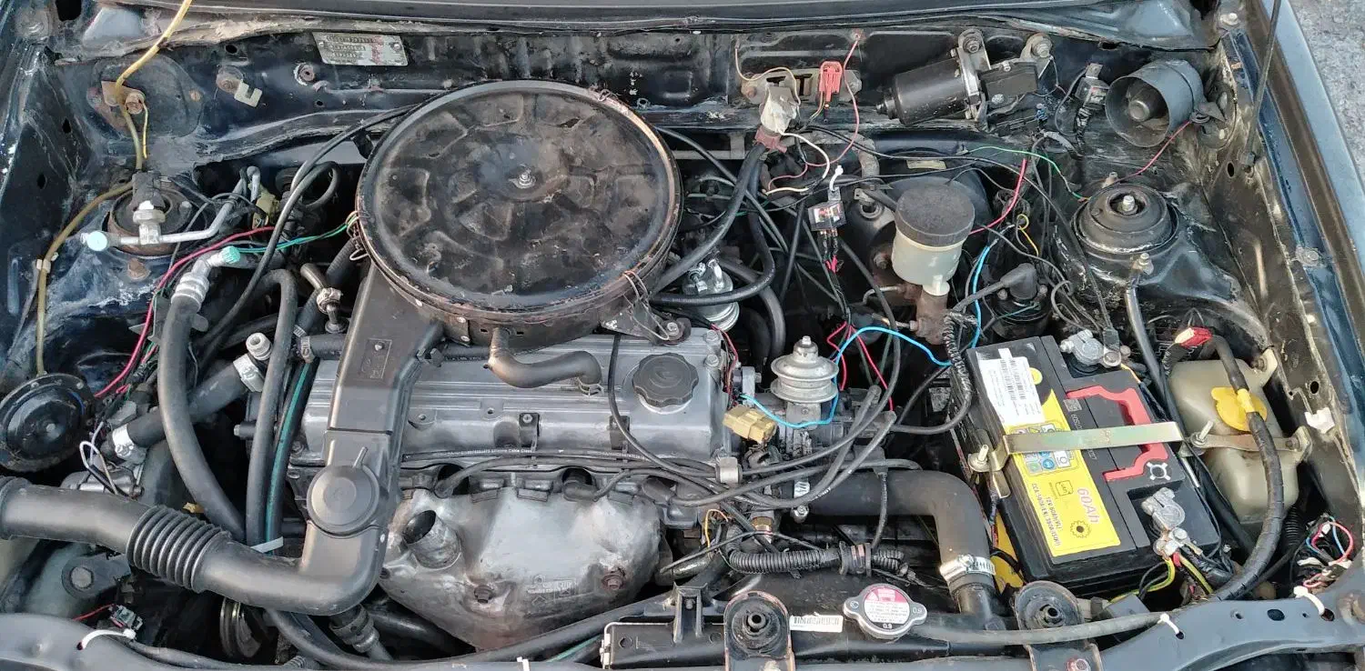 پراید صبا بنزینی - 1382