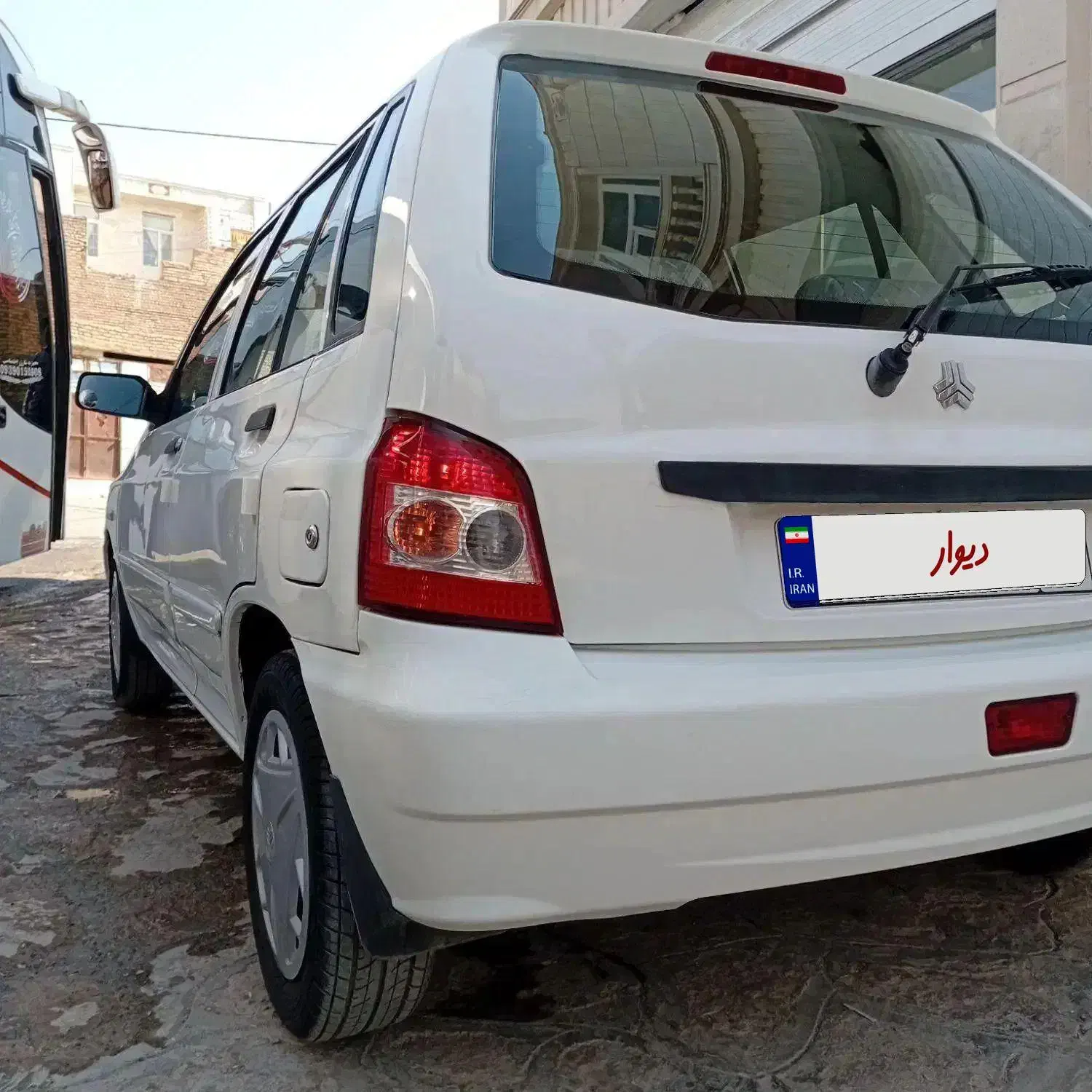 خودرو پراید، 111 آگهی ann_20935952