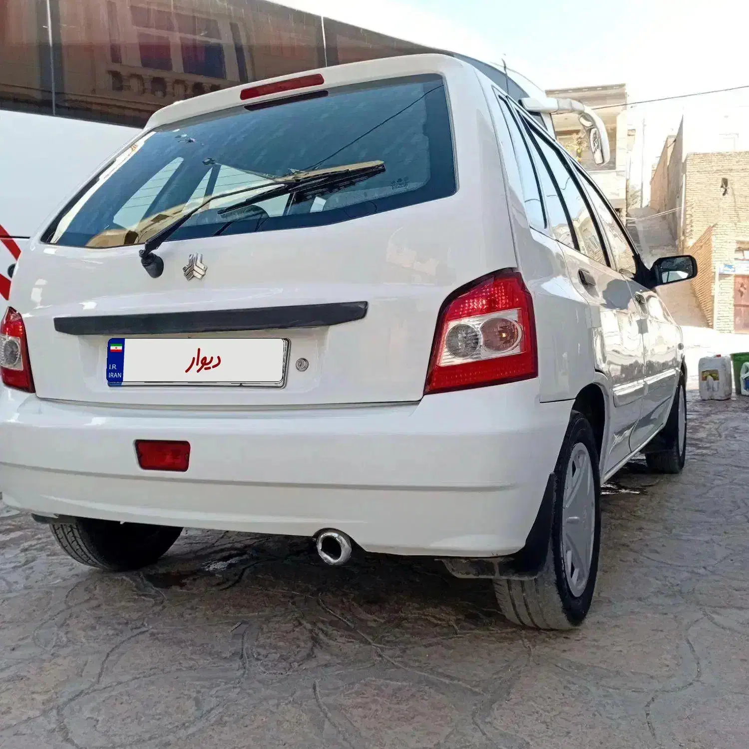 پراید 111 SE - 1395