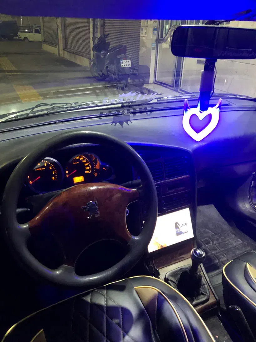 پژو پارس سال - 1385