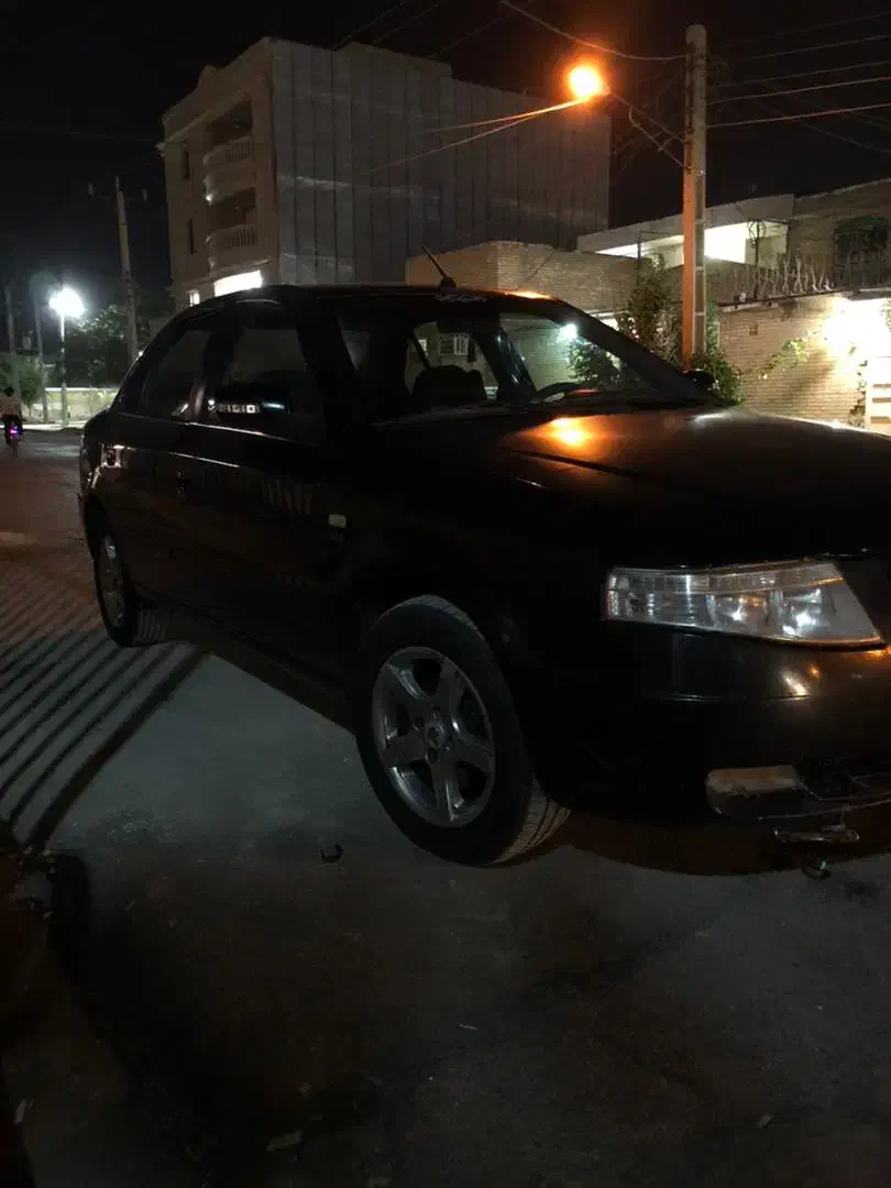 سمند سورن ELX EF7 - 1394