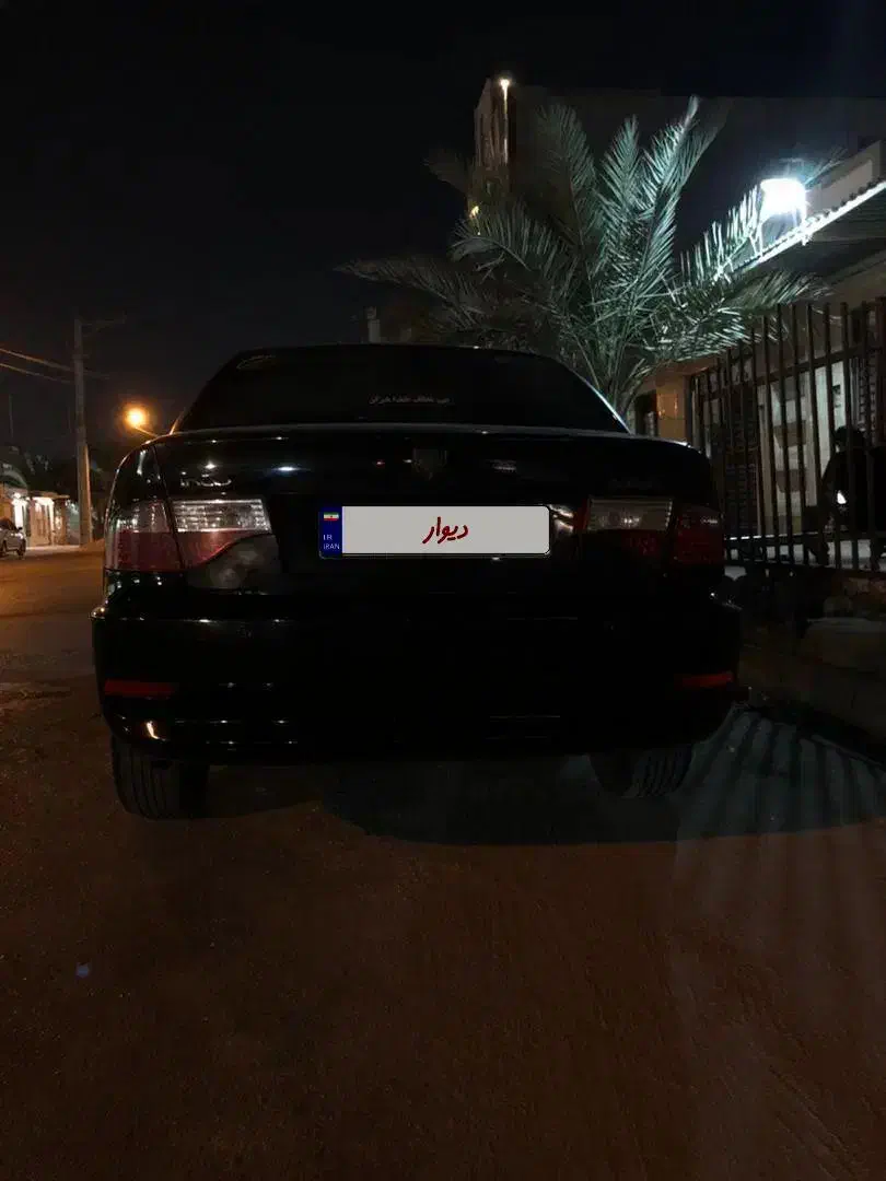 سمند سورن ELX EF7 - 1394