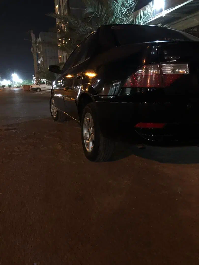 سمند سورن ELX EF7 - 1394