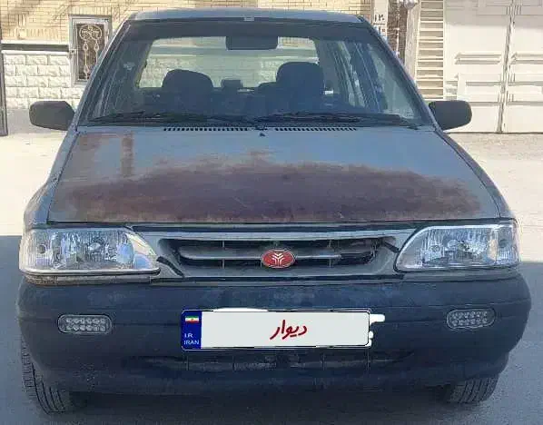 خودرو پراید، صبا آگهی ann_20935957